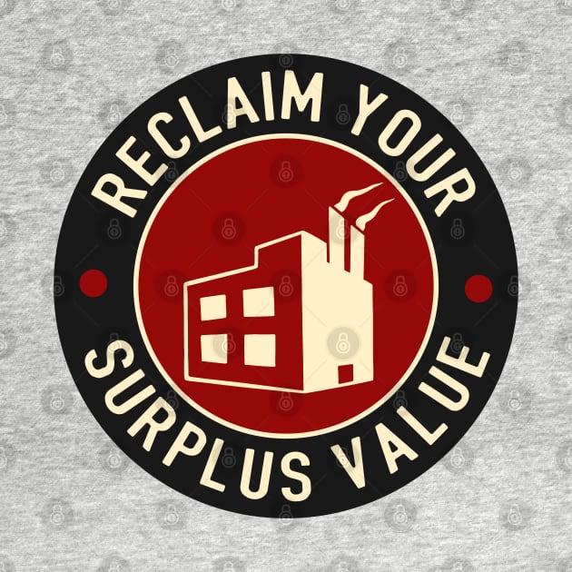 Reclaim Your Surplus Value by Football from the Left